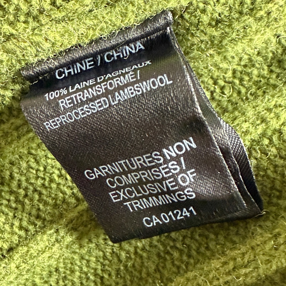 Simons Olive Knitwear - Picture 5 of 8